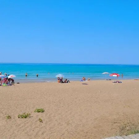 Alexandros House In Agios Gordios On Corfu 펜션 아기오스고르디오스